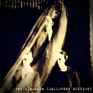 teh s3quence 015 – HALLOWEEN 2011 EDITION
