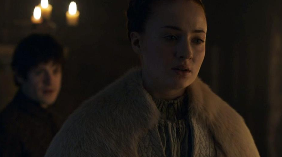 The Sansa treatment